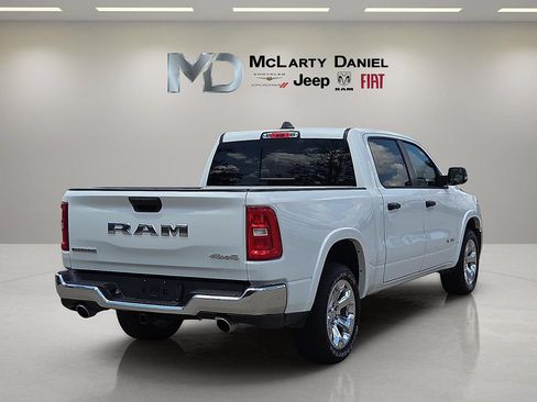 Used 2026 RAM 1500 Big Horn AWD/4WD image 5
