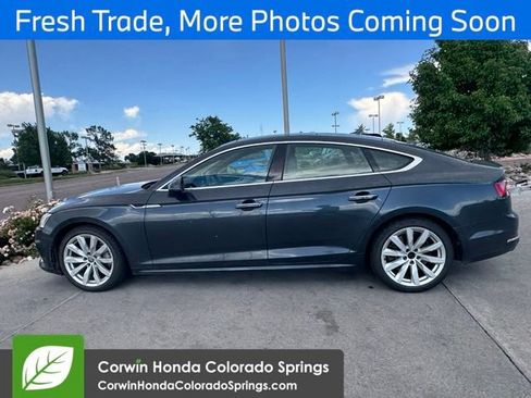 Used 2018 Audi A5 2.0T Premium Plus AWD/4WD image 5