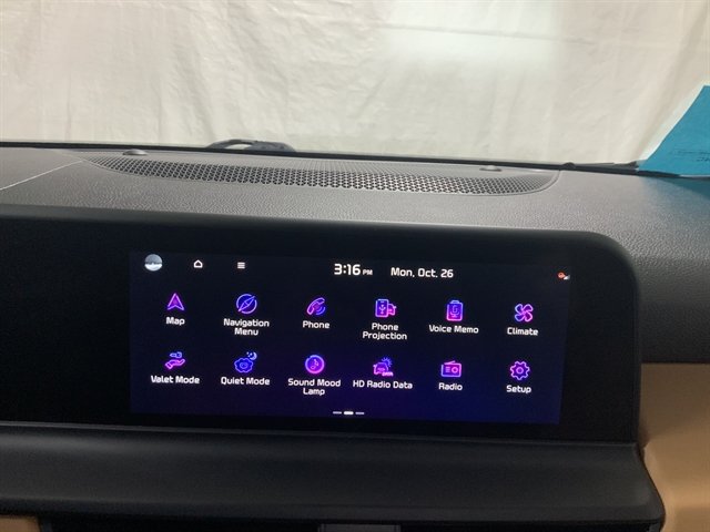 Used 2024 Kia Seltos SX w/ SX Sunroof Package AWD/4WD image 25