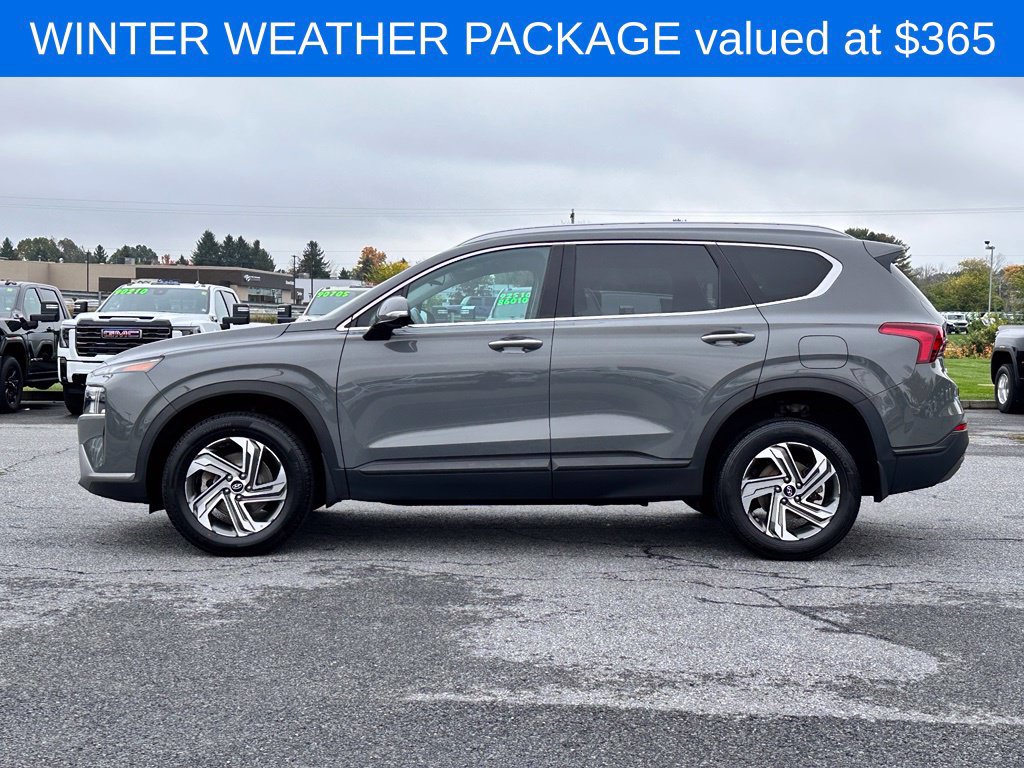 Used 2023 Hyundai Santa Fe SEL w/ Winter Weather Package AWD/4WD image 7