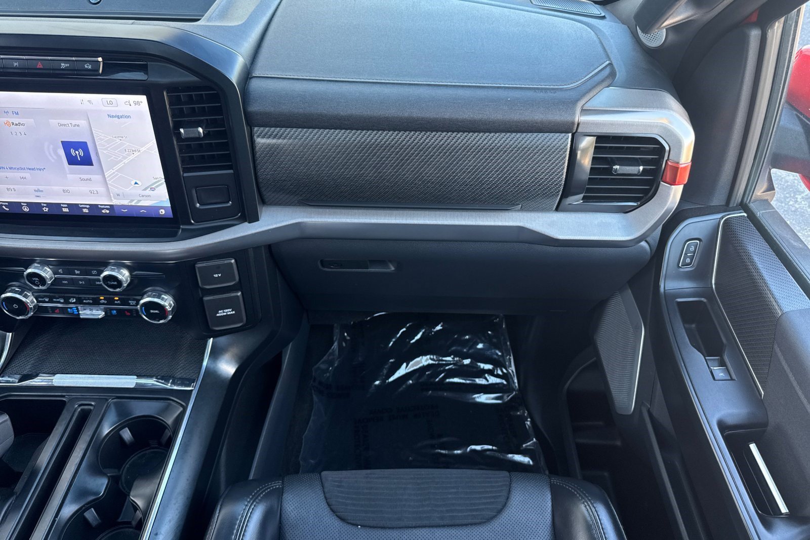 Used 2023 Ford F150 Raptor w/ Raptor Carbon Fiber Package AWD/4WD image 32