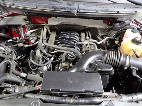 Used 2012 Ford F150 FX4 image 5