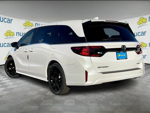 New 2026 Honda Odyssey Sport-L image 5