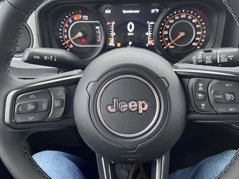 New 2026 Jeep Wrangler Unlimited Sport image 7