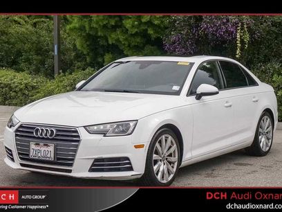 Used 2017 Audi A4 2.0T Ultra Premium w/ Audi MMI Navigation Plus