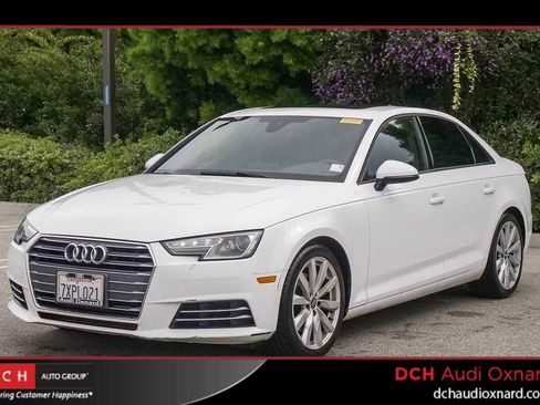 Used 2017 Audi A4 2.0T Ultra Premium w/ Audi MMI Navigation Plus image 1