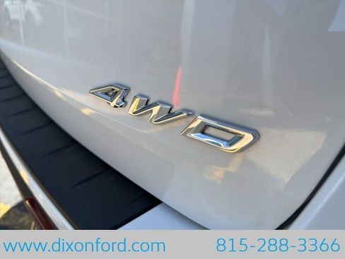 New 2026 Ford Explorer ST-Line AWD/4WD image 30