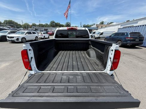 Used 2022 Chevrolet Colorado Z71 AWD/4WD image 25