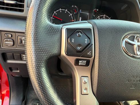 Used 2024 Toyota 4Runner SR5 Premium w/ Moonroof Package AWD/4WD image 33