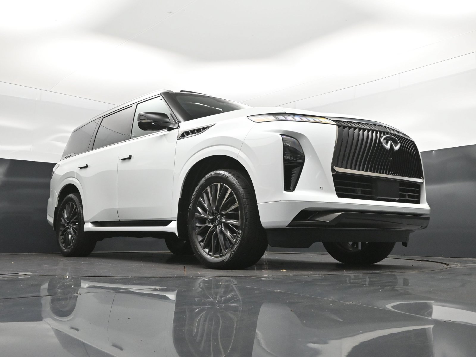 New 2027 INFINITI QX80 Autograph w/ Premium Cargo Package AWD/4WD image 45