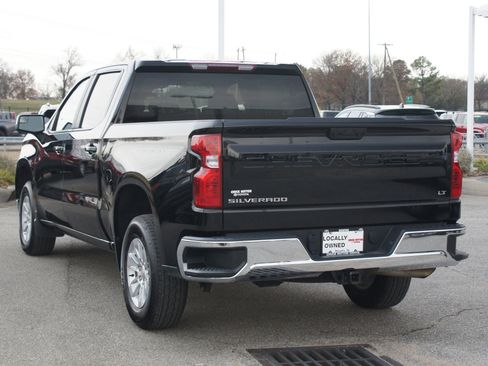 Used 2024 Chevrolet Silverado 1500 LT w/ Protection Package image 15