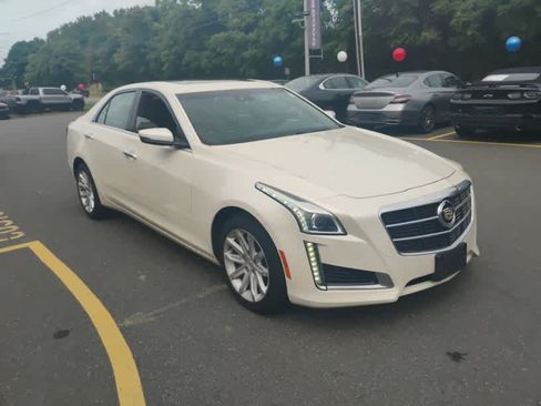 Used 2014 Cadillac CTS Luxury AWD/4WD image 2