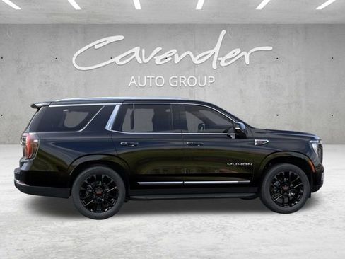 New 2026 GMC Yukon Elevation w/ Elevation Premium Package RWD image 6