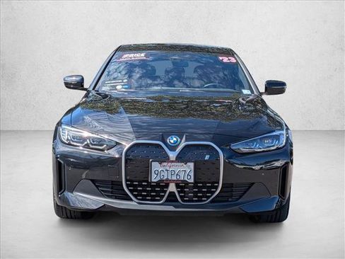 Certified 2023 BMW i4 eDrive35 w/ Premium Package RWD image 2