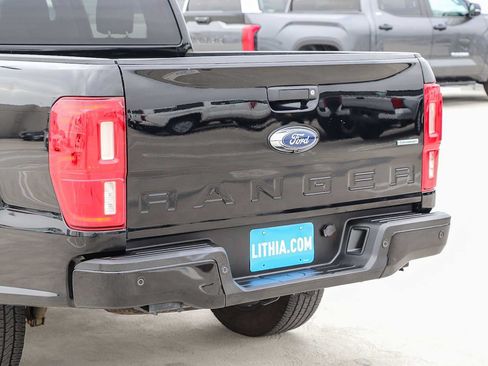 Used 2019 Ford Ranger XLT w/ Black Appearance Package RWD image 10