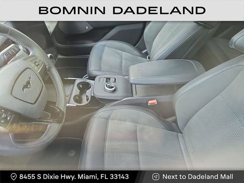 Used 2023 Ford Mustang Mach-E GT w/ GT Performance Edition image 11