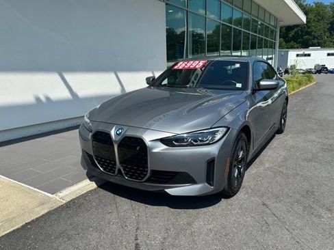 Certified 2023 BMW i4 eDrive35 w/ Premium Package image 3