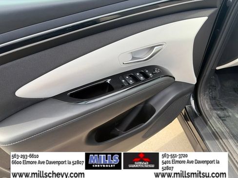 Used 2024 Hyundai Tucson Limited AWD/4WD image 13