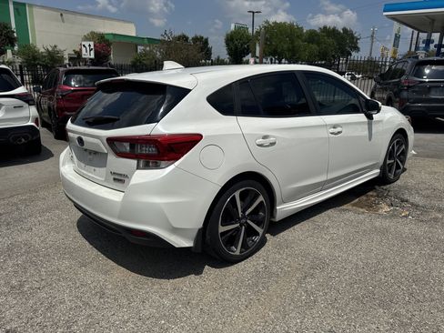 Used 2020 Subaru Impreza 2.0i Sport AWD/4WD image 3