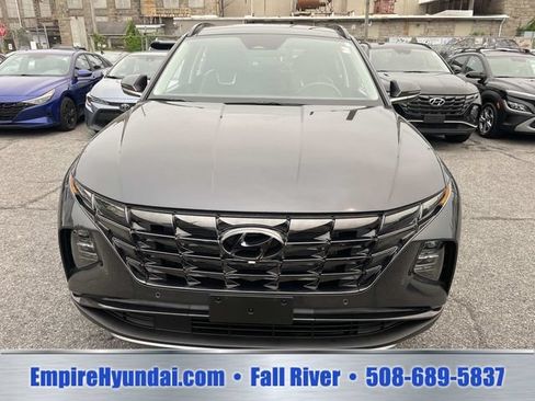 Certified 2023 Hyundai Tucson Limited AWD/4WD image 12