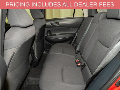 Certified 2023 Toyota Corolla Cross LE FWD image 7