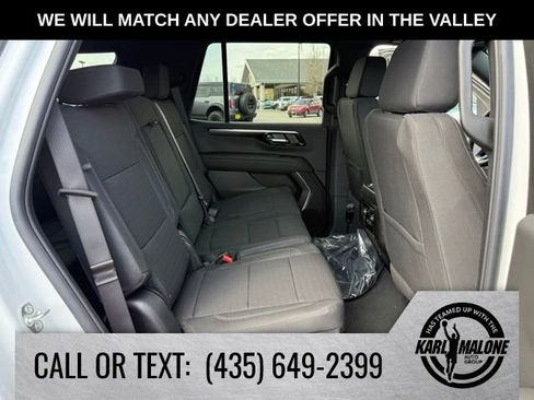 New 2026 Chevrolet Tahoe LS w/ Max Trailering Package AWD/4WD image 31