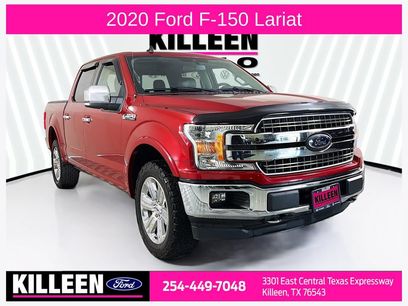 Used 2020 Ford F150 Lariat