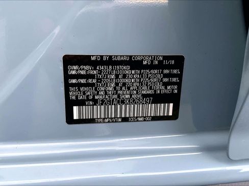 Used 2019 Subaru Crosstrek 2.0i Premium w/ Popular Package #4 image 37