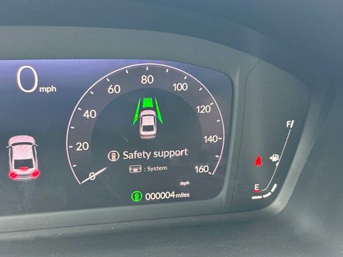 New 2026 Honda Accord LX image 10