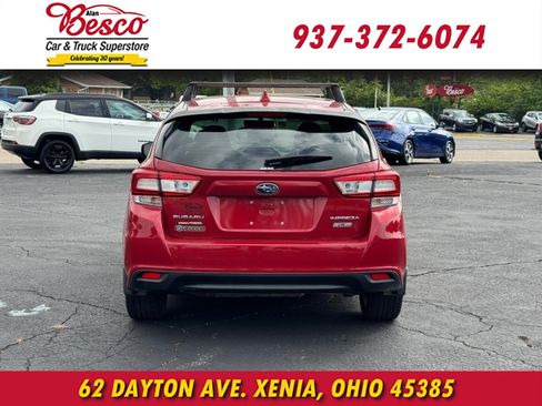 Used 2017 Subaru Impreza 2.0i Sport AWD/4WD image 5