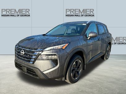 New 2026 Nissan Rogue SV w/ SV Premium Package