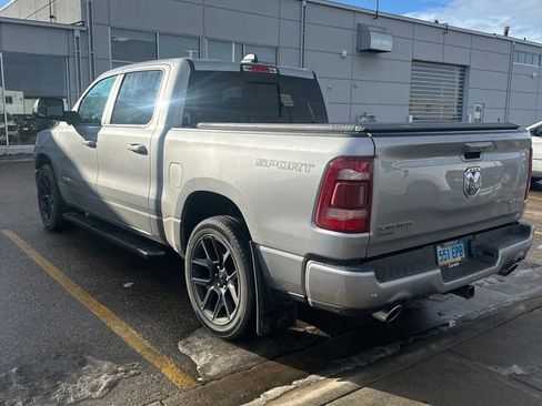 Used 2023 RAM 1500 Laramie image 3