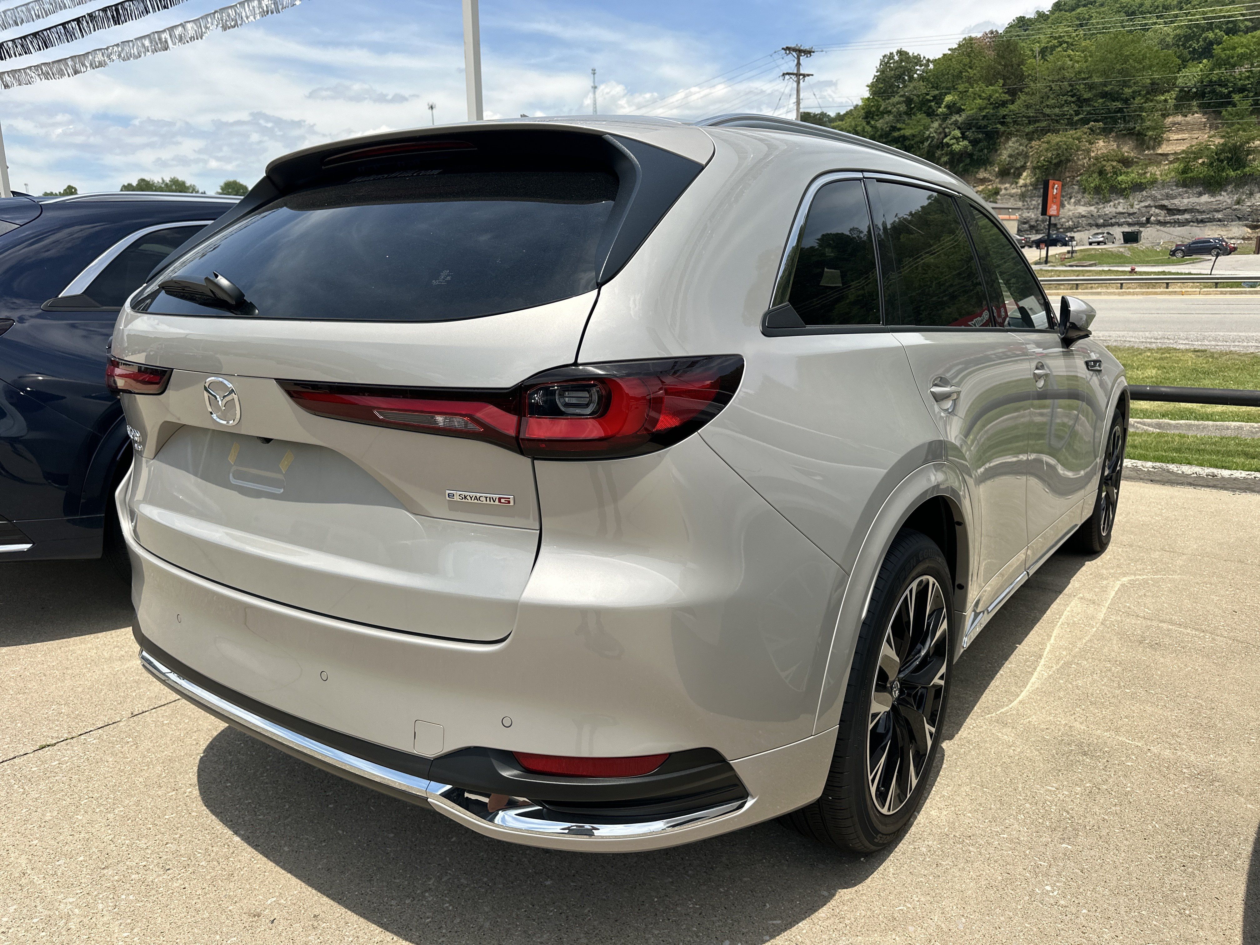 New 2026 MAZDA CX-90 3.3 Turbo S w/ Premium Plus AWD/4WD image 2