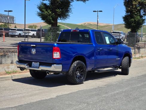 Used 2019 RAM 1500 Big Horn RWD image 4