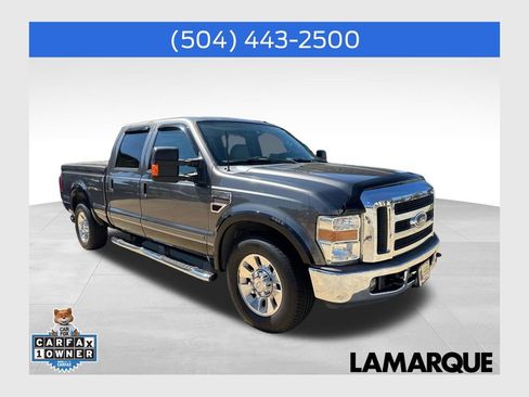 Used 2008 Ford F250 2WD Crew Cab Super Duty image 1