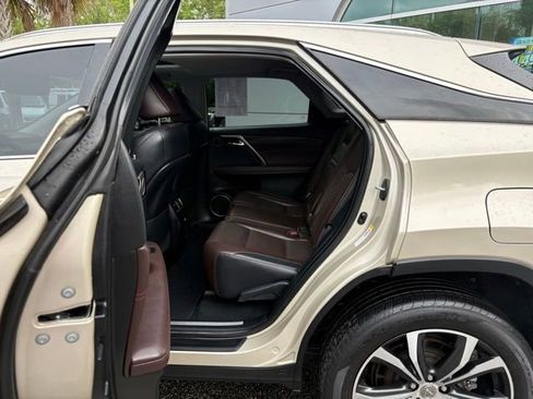 Used 2017 Lexus RX 350 FWD w/ Premium Package image 23