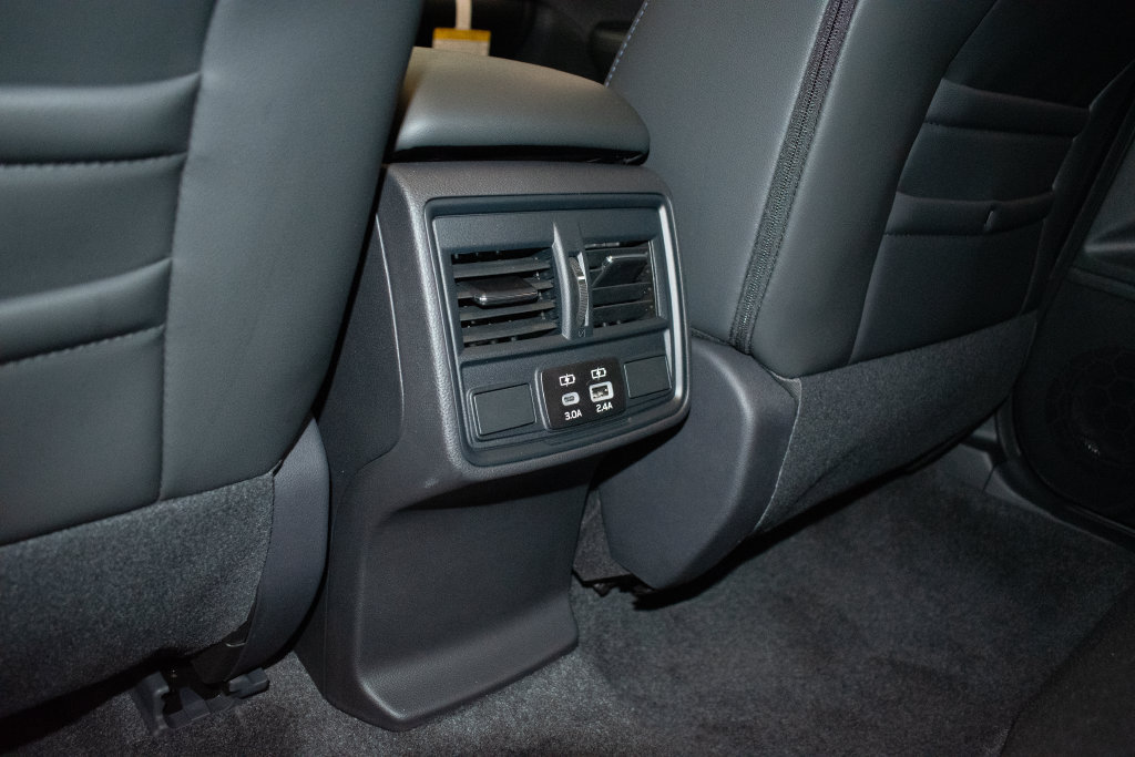 New 2026 Subaru Forester Premium AWD/4WD image 23