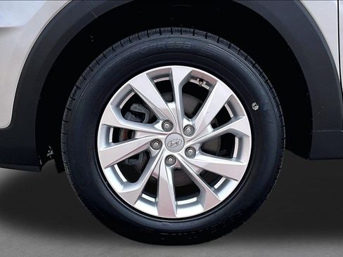 Used 2020 Hyundai Tucson Value FWD image 8