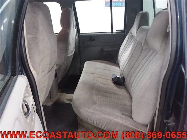 Used 2000 Chevrolet S10 Pickup LS w/ Preferred Equipment Group AWD/4WD image 14