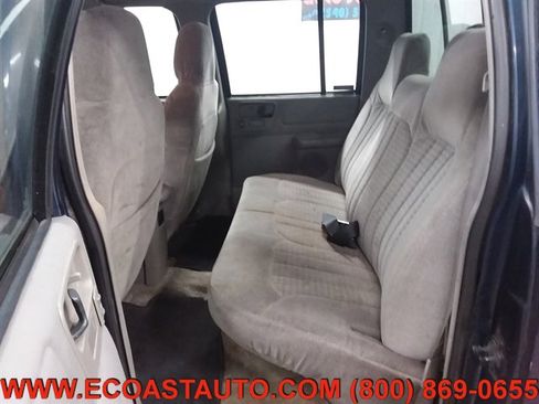 Used 2000 Chevrolet S10 Pickup LS w/ Preferred Equipment Group image 14