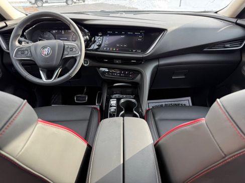 Used 2023 Buick Envision Essence w/ Sport Touring Package image 20