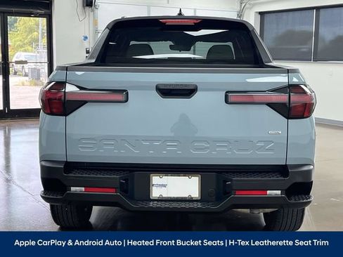 Certified 2025 Hyundai Santa Cruz SEL AWD/4WD image 6