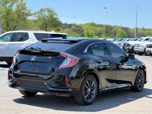 Used 2020 Honda Civic EX-L image 38