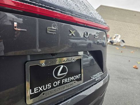 Used 2025 Lexus NX 450h+ AWD w/ Luxury Package image 16