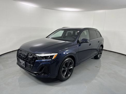 Used 2025 Audi Q7 3.0T Premium Plus w/ Premium Plus Package image 32