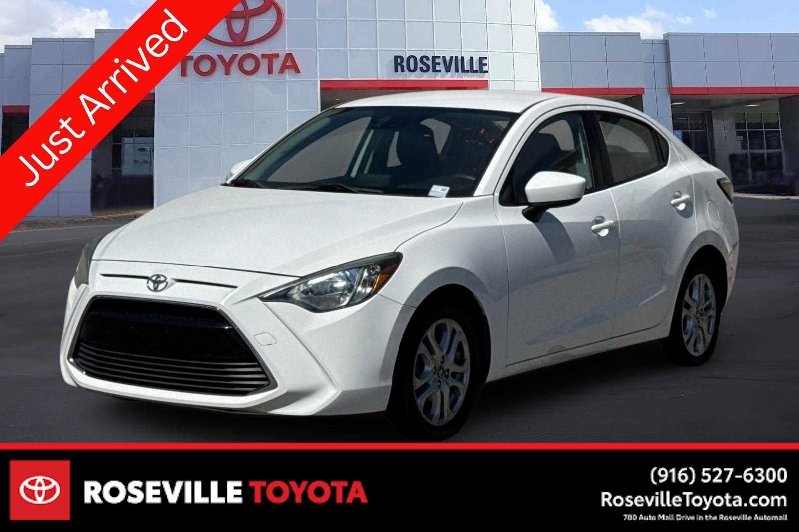 Used 2018 Toyota Yaris iA FWD image 1