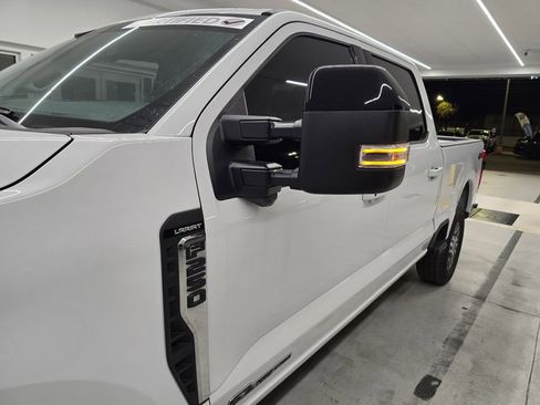 Used 2024 Ford F250 Lariat AWD/4WD image 12