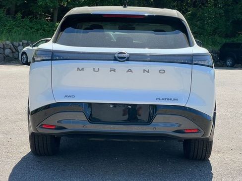 New 2026 Nissan Murano Platinum w/ Cargo Package AWD/4WD image 46