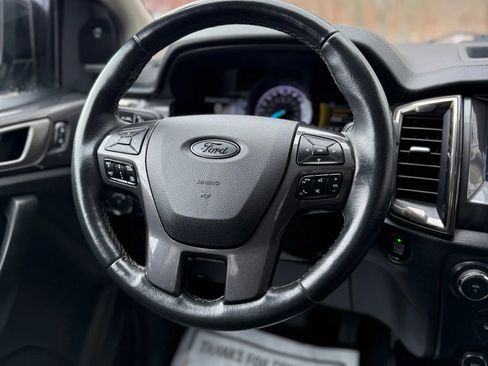 Used 2020 Ford Ranger Lariat w/ Equipment Group 501A Mid image 23