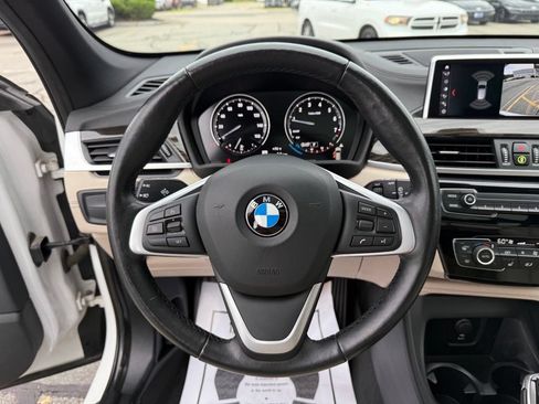 Used 2021 BMW X1 xDrive28i w/ Convenience Package AWD/4WD image 12